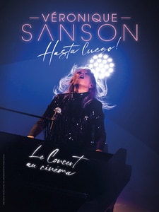 Véronique Sanson – Hasta Luego : le concert au cinéma