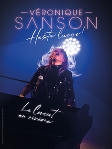 Véronique Sanson – Hasta Luego : le concert au cin