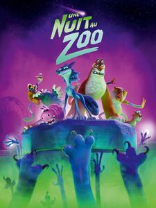 Une nuit au zoo