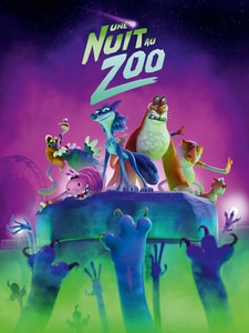 Une nuit au zoo