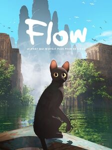 Flow, le chat qui n’avait plus peur de l’eau