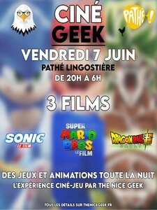 La Nuit du geek