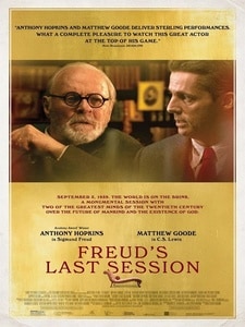 Freud, la dernière confession