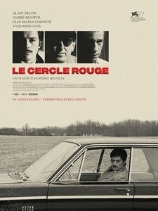 La séance Ciné-Club : Le Cercle Rouge