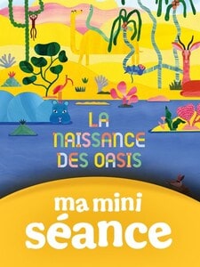 Ma mini-séance :  La Naissance des Oasis