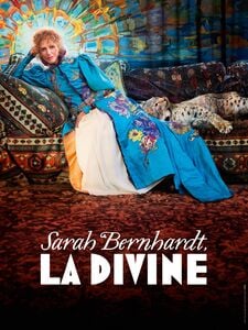 Sarah Bernhardt, la divine