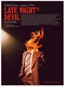 Le Rendez-vous de l'Horreur : Late Night with the devil