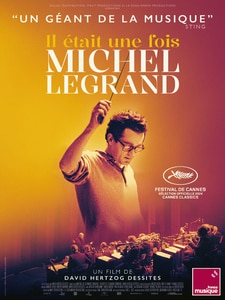 Il était une fois Michel Legrand