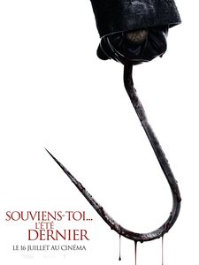 Souviens-toi... l'été dernier