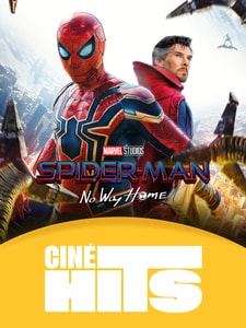 La séance Ciné Hits : Spider-Man: No Way Home