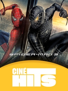 La séance Ciné Hits : Spider-man 3