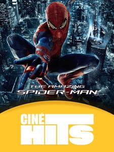 La séance Ciné Hits : The Amazing Spider-Man