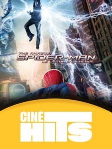 La séance Ciné Hits : The Amazing Spider-Man 2