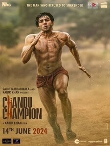 Chandu Champion (version Hindi)