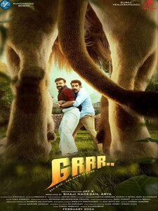 Grrr...(version Malayalam)