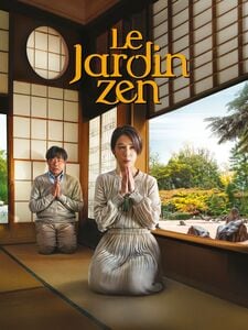 Le Jardin zen