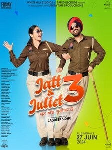 Jatt & Juliet 3