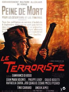 Le Terroriste