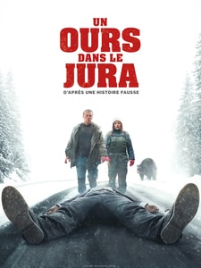 Un ours dans le Jura