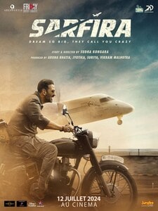 Sarfira (version Hindi)
