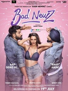 Bad Newz (version Hindi)