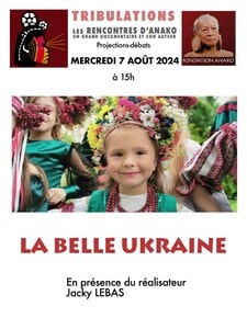 La belle Ukraine