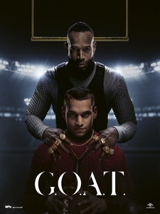 G.O.A.T