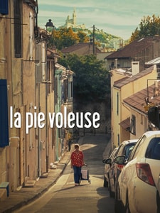 La Pie voleuse