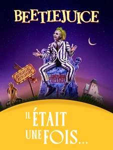 La séance Il était une fois... Beetlejuice