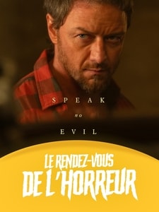 Les Vendredis de l'horreur : Speak No Evil