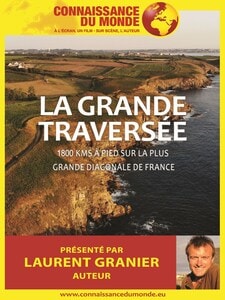 La grande traversée - 1800 KM à pied