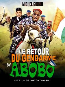 Le retour du gendarme de Abobo