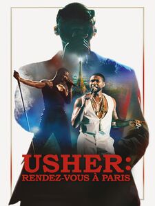 USHER : RENDEZ-VOUS À PARIS