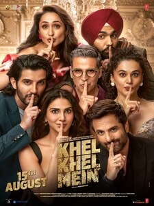 Khel Khel Mein (version Hindi)