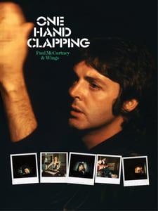 Paul McCartney and Wings - One Hand Clapping