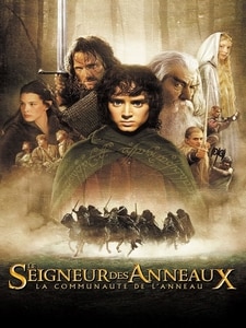 Il était une fois... Le Seigneur des anneaux : la communauté de l'anneau - version longue