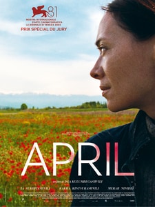April