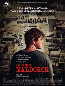 Le dossier Maldoror