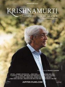 Krishnamurti, la révolution du silence