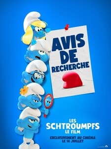 Les schtroumpfs - Le film