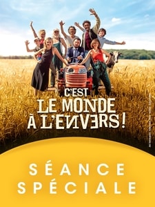 C'est le monde à l'envers ! : avant-première suivie d'un débat retransmis en direct