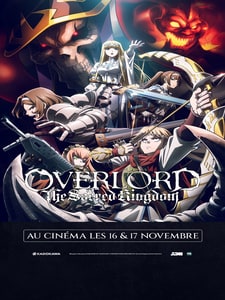 OVERLORD: The Sacred Kingdom