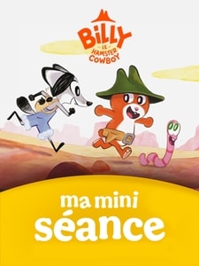 Ma Mini-Séance : Billy le Hamster Cowboy
