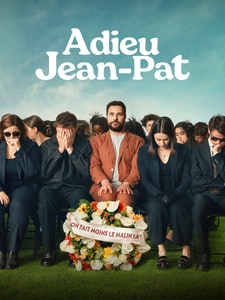 Adieu Jean-Pat