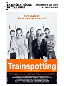 Séance cinémathèque - Trainspotting