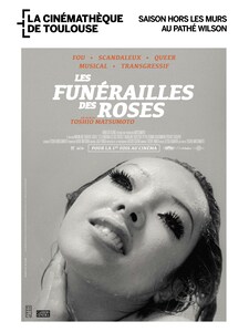 Séance cinémathèque - Les Funérailles des roses