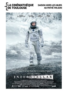 Séance cinémathèque - Interstellar