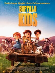 Buffalo Kids