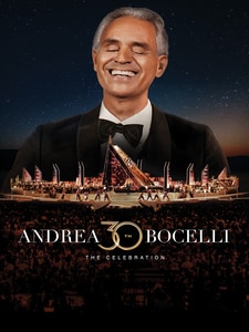 Andrea Bocelli 30: The Celebration