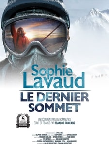 Sophie Lavaud, le dernier sommet